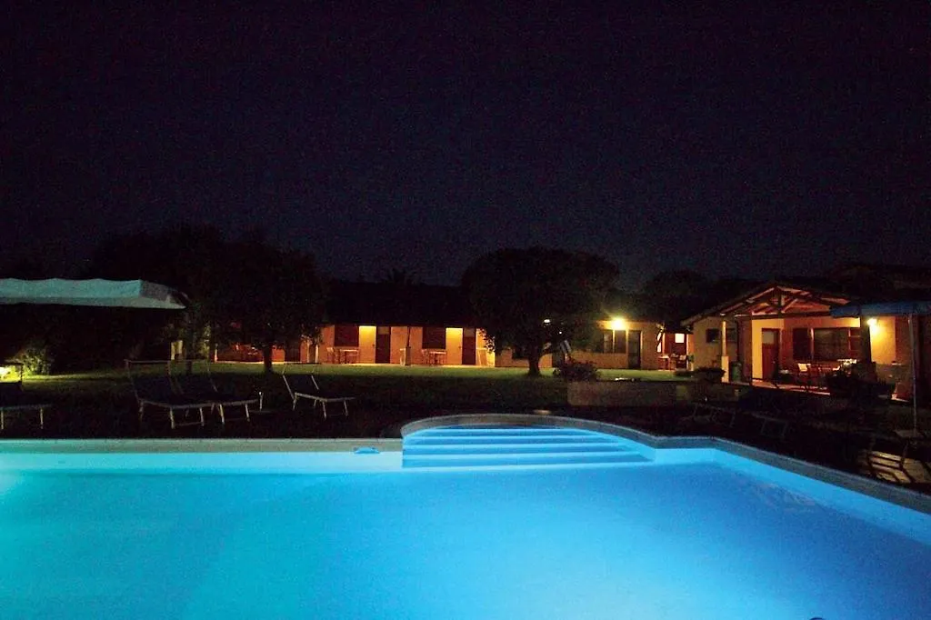 Farm stay Agriturismo Le Spighe Villa San Donato Italy
