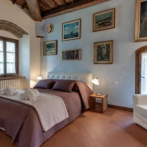  Casa di campagna Rondini Blu
