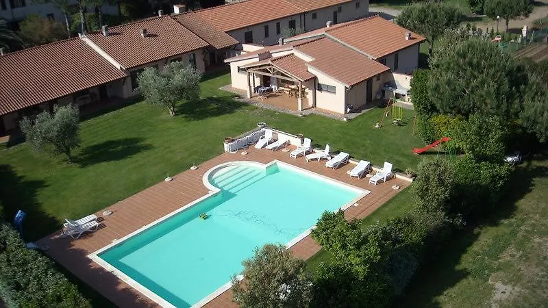 Agriturismo Le Spighe Villa San Donato Farm stay San Donato (Tuscany)