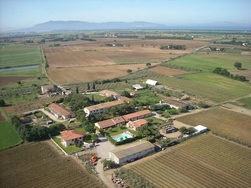 Agriturismo Le Spighe Villa San Donato Farm stay