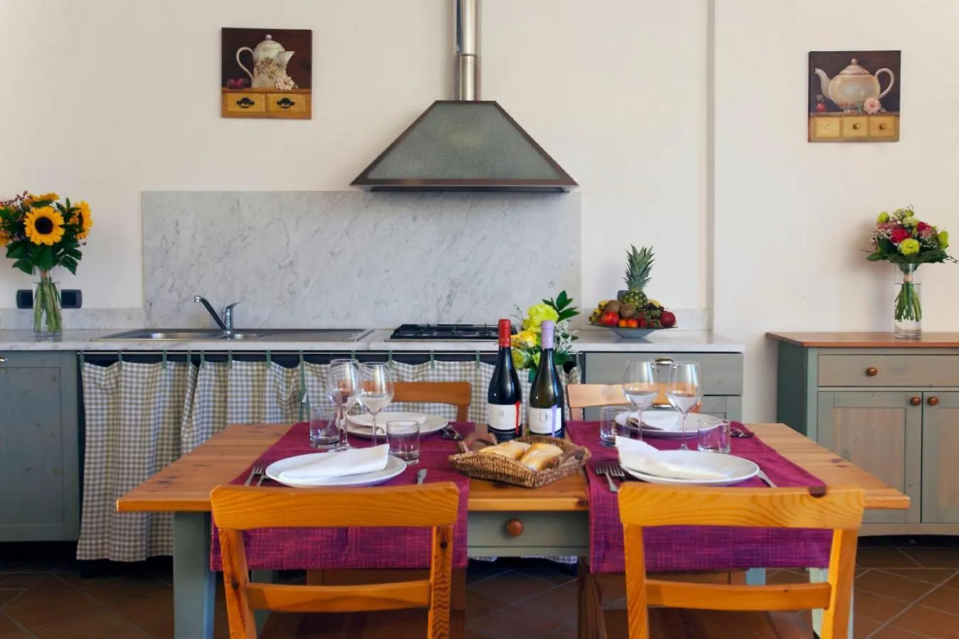 Farm stay Agriturismo Le Spighe Villa San Donato
