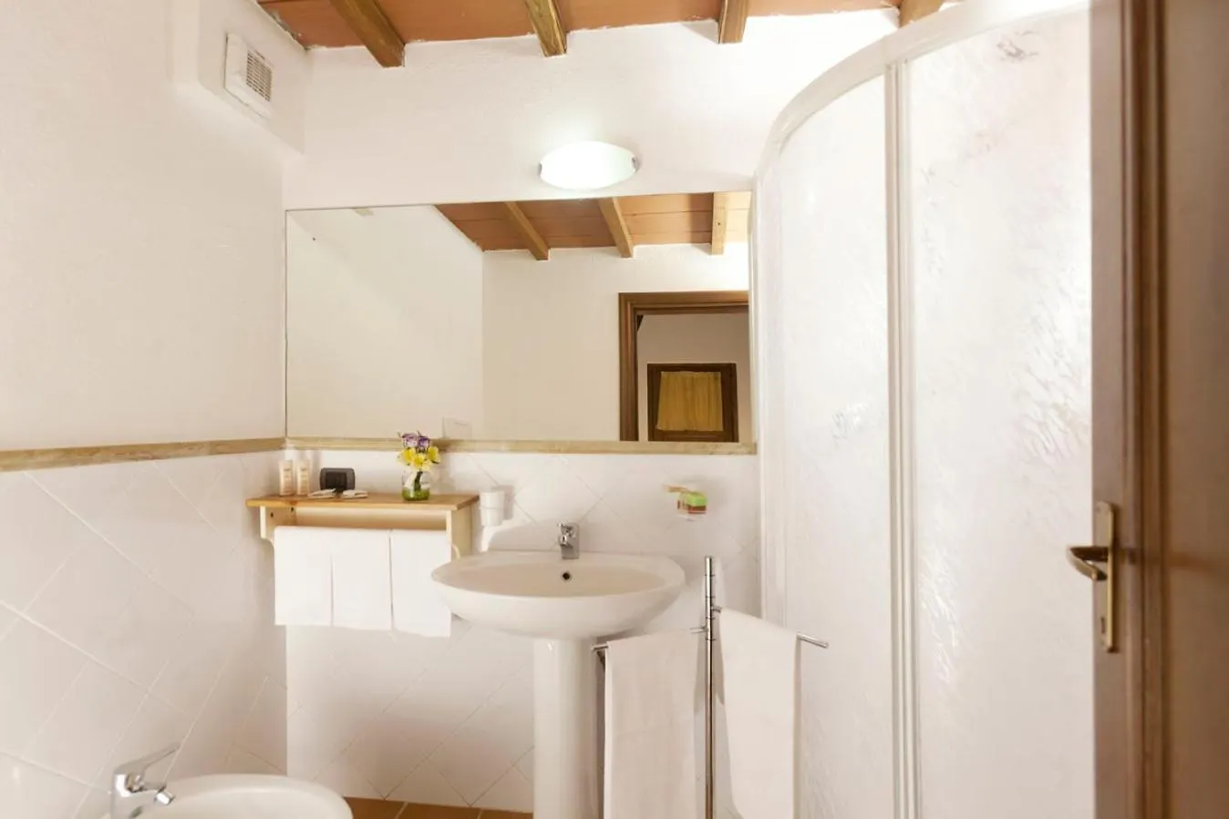 Agriturismo Le Spighe Villa San Donato Italy
