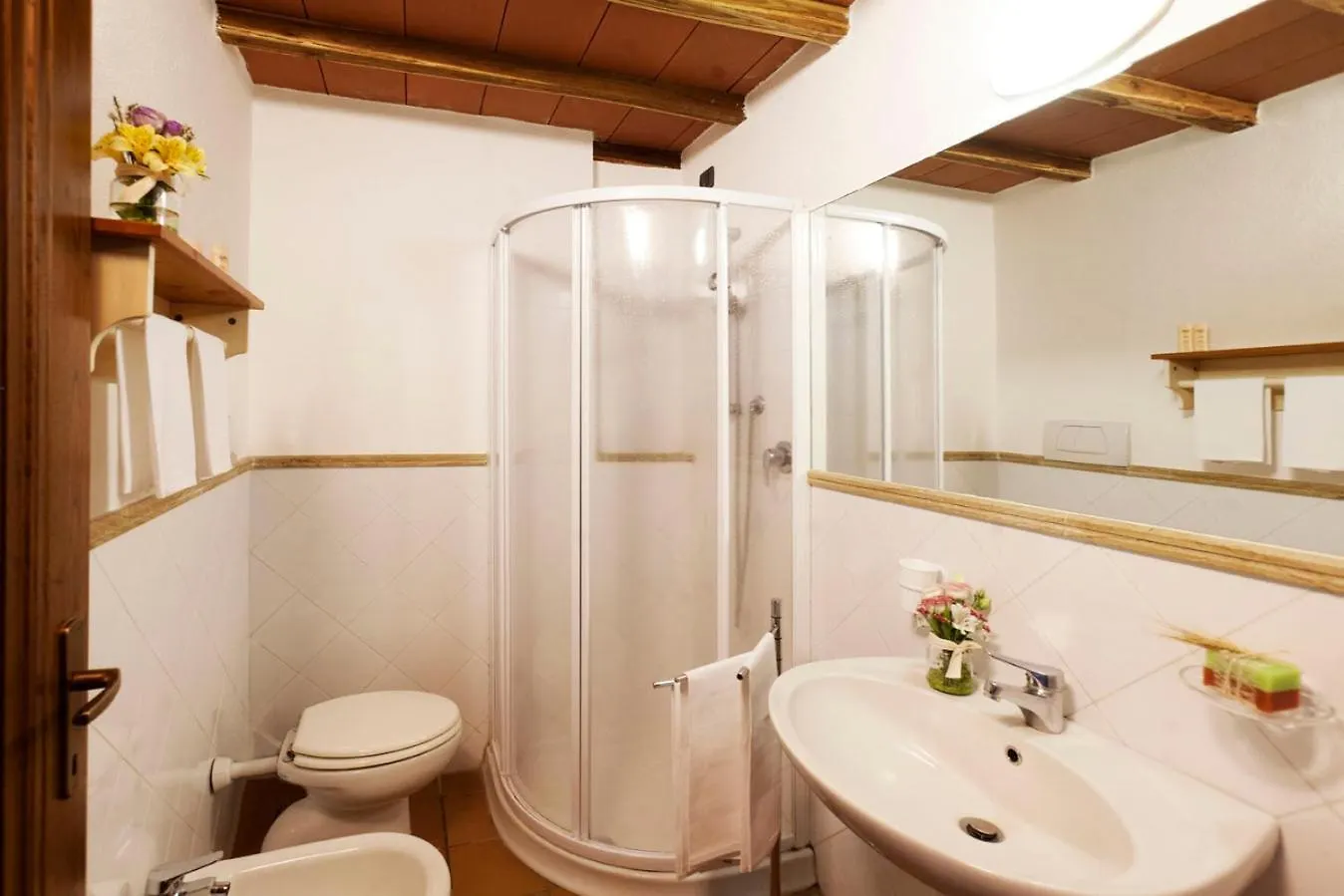 Farm stay Agriturismo Le Spighe Villa San Donato