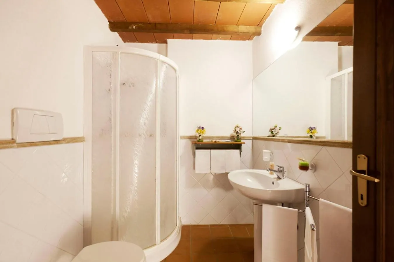 Agriturismo Le Spighe Villa San Donato 0*, San Donato (Tuscany) Italy