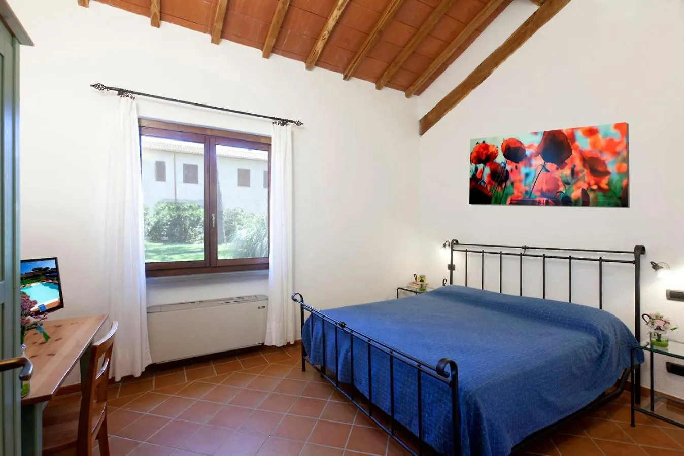 Agriturismo Le Spighe Villa San Donato Farm stay San Donato (Tuscany)