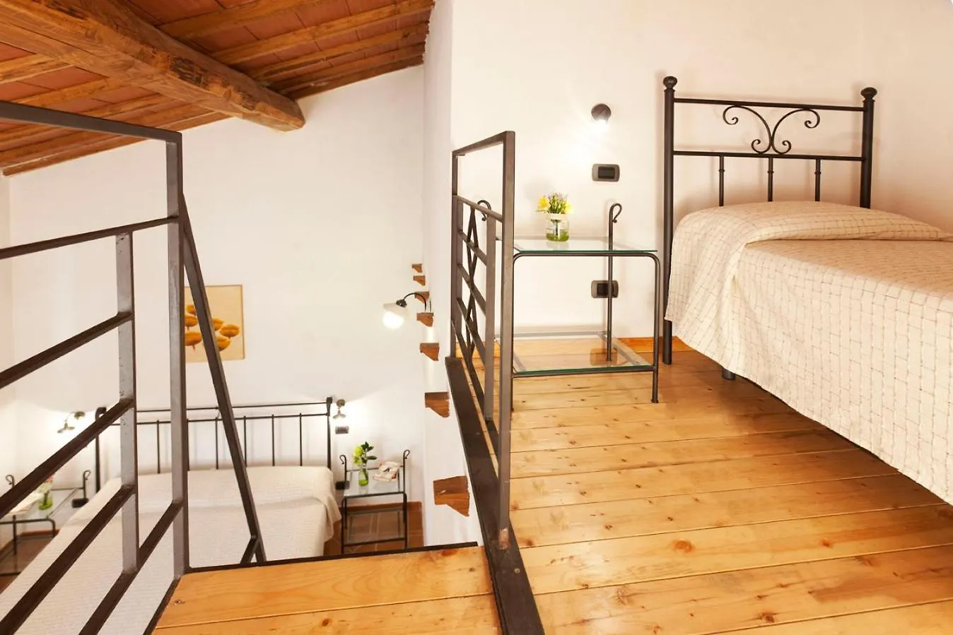 Agriturismo Le Spighe Villa San Donato Farm stay San Donato (Tuscany)