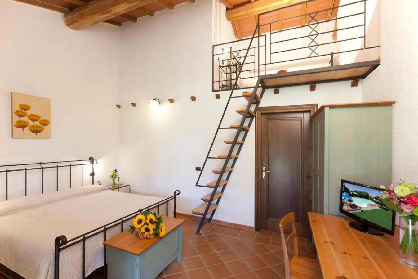 Agriturismo Le Spighe Villa San Donato 0*, San Donato (Tuscany) Italy