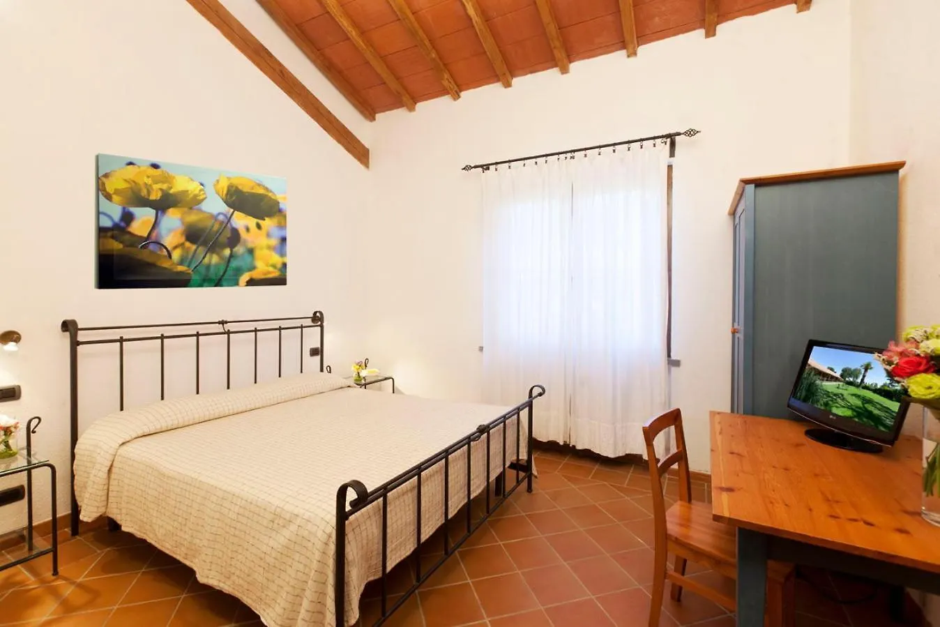 Agriturismo Le Spighe Villa San Donato 0*, San Donato (Tuscany)