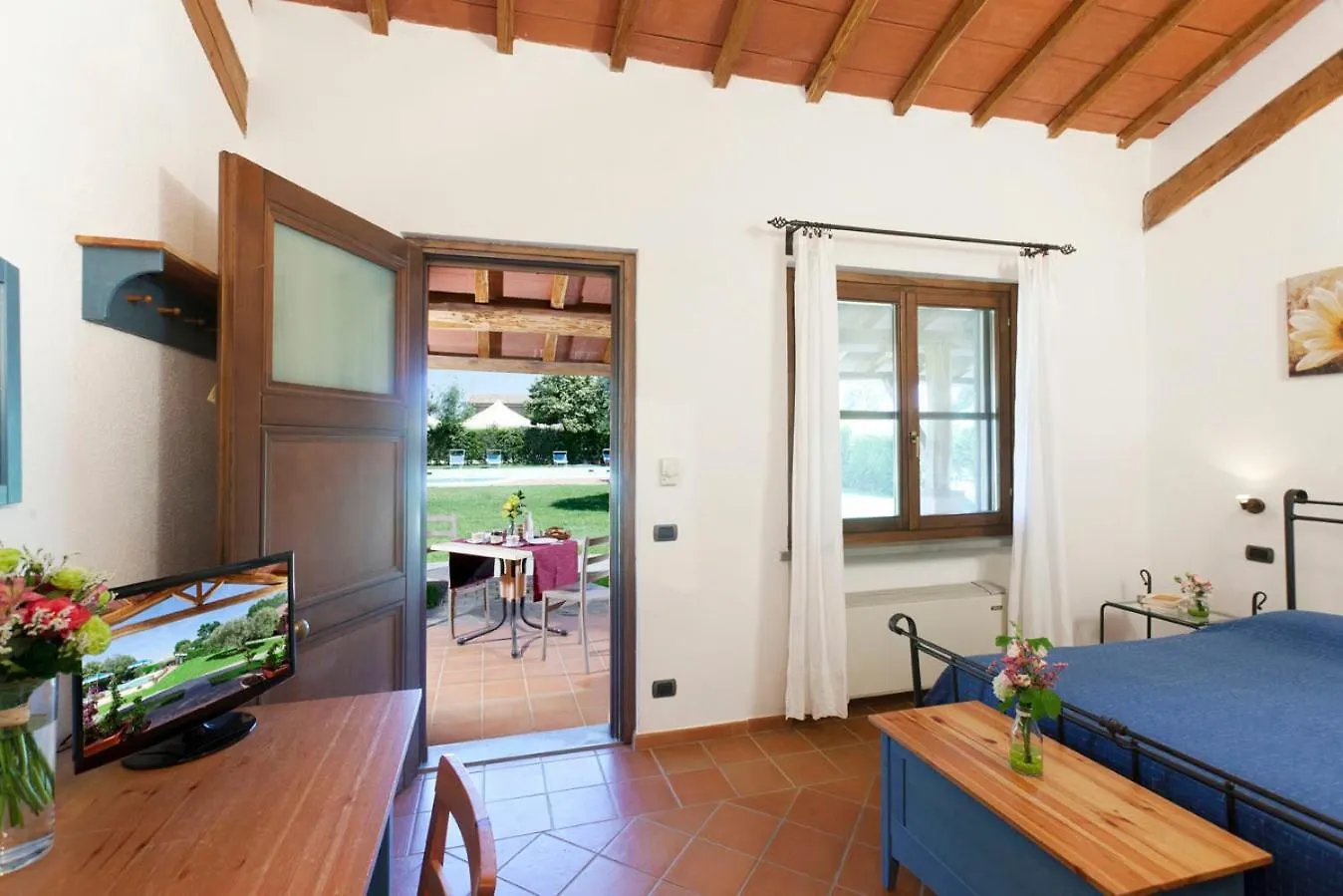 Agriturismo Le Spighe Villa San Donato Farm stay