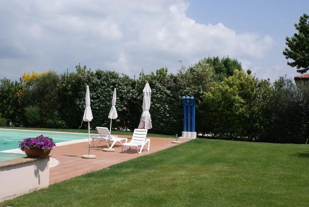 Agriturismo Le Spighe Villa San Donato Farm stay San Donato (Tuscany)