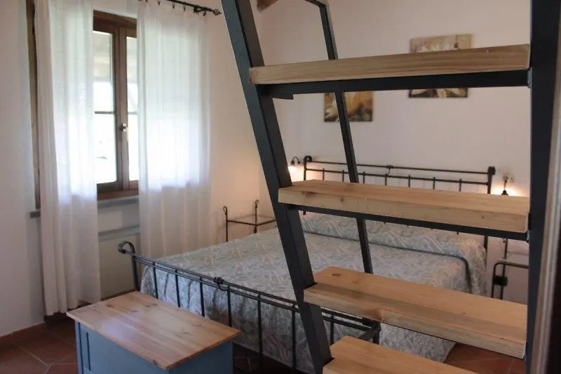 Farm stay Agriturismo Le Spighe Villa San Donato