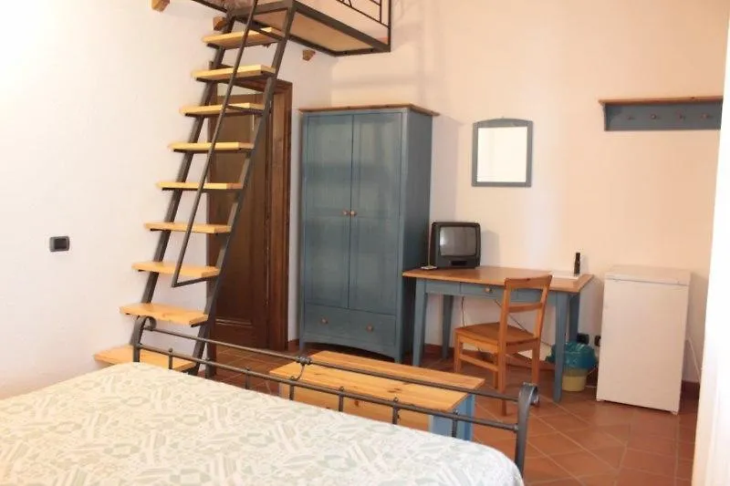 Agriturismo Le Spighe Villa San Donato 0*, San Donato (Tuscany)