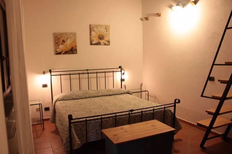 Farm stay Agriturismo Le Spighe Villa San Donato