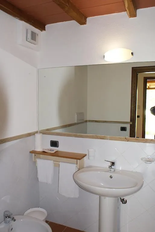 Agriturismo Le Spighe Villa San Donato Farm stay San Donato (Tuscany)