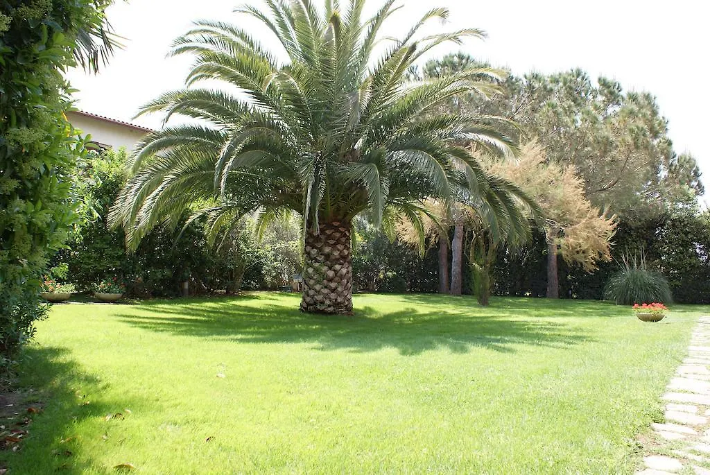 Farm stay Agriturismo Le Spighe Villa San Donato Italy