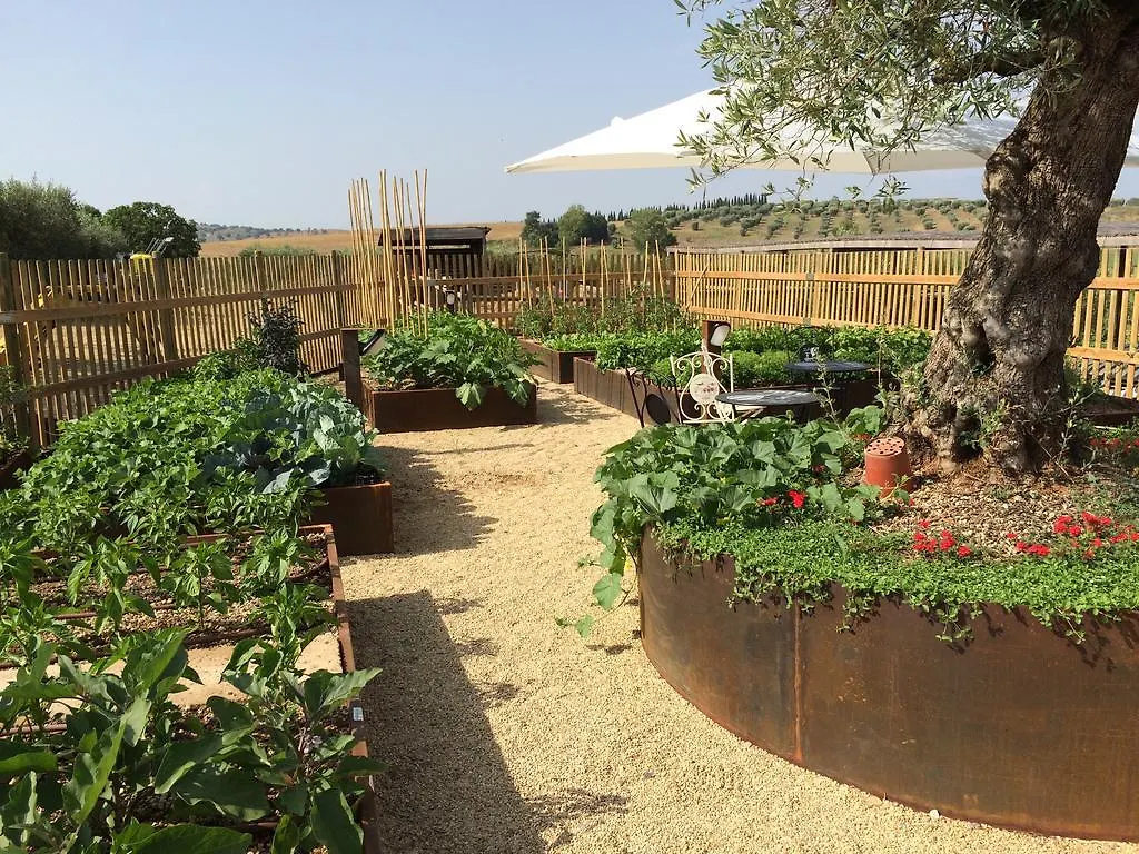 Farm stay Agriturismo Le Spighe Villa San Donato