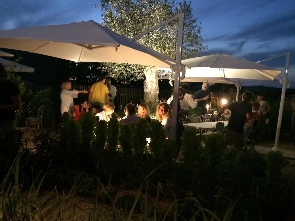 Agriturismo Le Spighe Villa San Donato