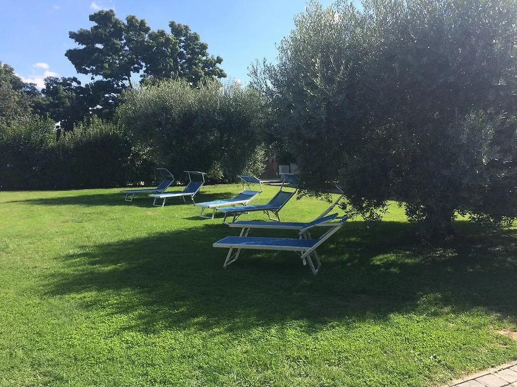 Agriturismo Le Spighe Villa San Donato Italy