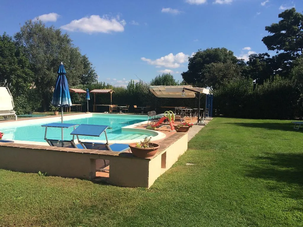 Agriturismo Le Spighe Villa San Donato Farm stay