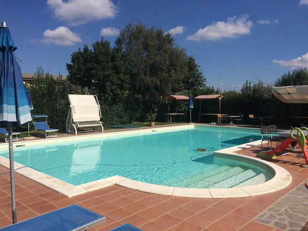 Agriturismo Le Spighe Villa San Donato