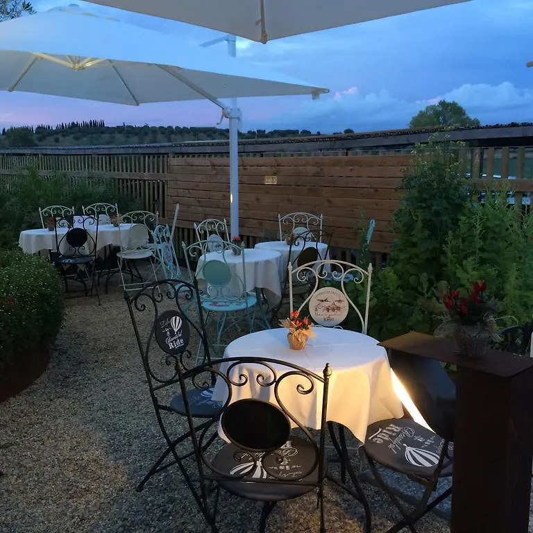 Agriturismo Le Spighe Villa San Donato San Donato (Tuscany)